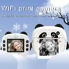 instant picture price printer set digital toys video camera for children kid