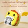 videos kids child draw children's digital print toys camcorder camera with games