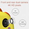 videos kids child draw children's digital print toys camcorder camera with games