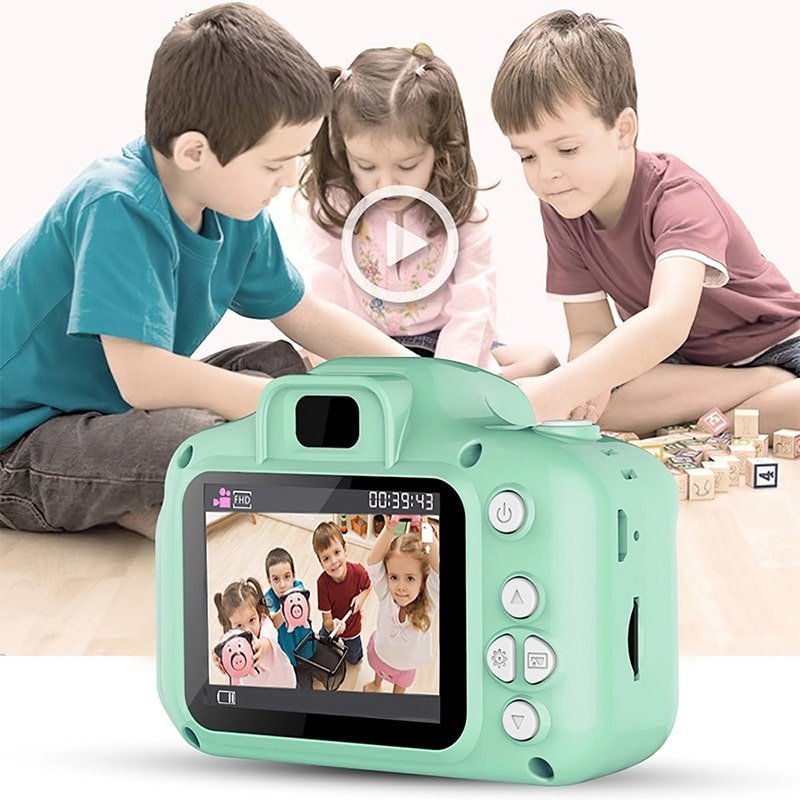 kiddie kiddy teenage toddler anti drop instant print printing photo video camcorder camera