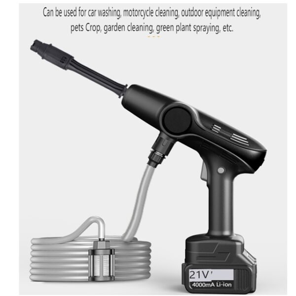 high pressure intelligent automatic cold water pressure car cleaner washing steam washers gun