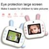 printer photo wifi instant cartoon digital camera for kid
