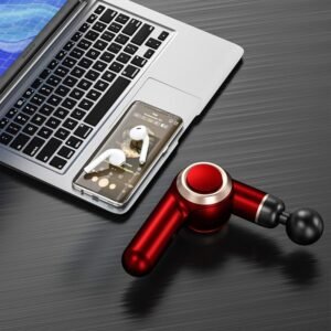 portable cheap wireless professional pressure percussion muscle fascia massager massage gun
