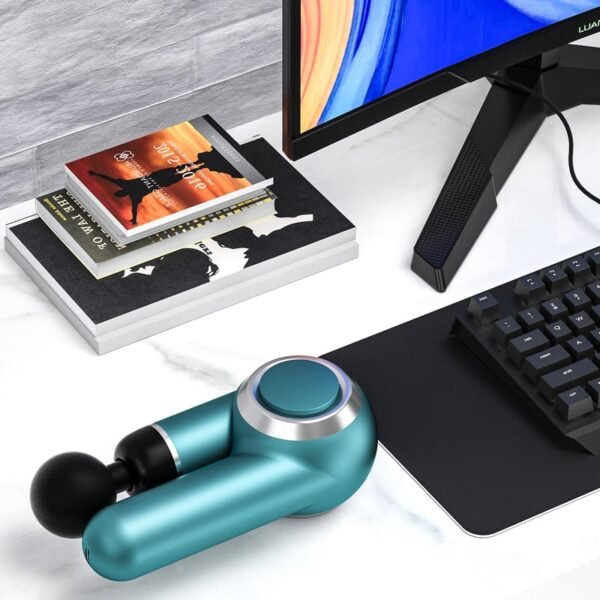 portable cheap wireless professional pressure percussion muscle fascia massager massage gun