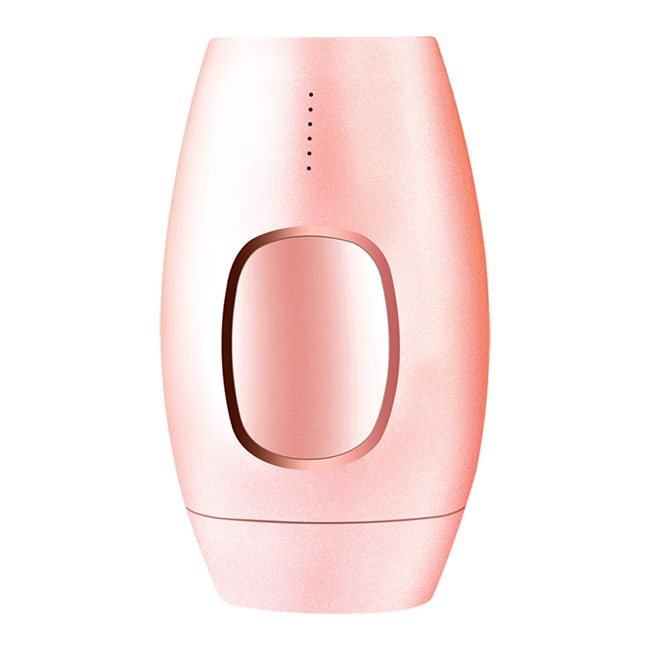 mini handset portable skin rejuvenation display laser painless permanent hair removal remover epilator machine ipl at home