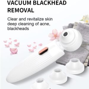 magnifying glass blackhead instrument