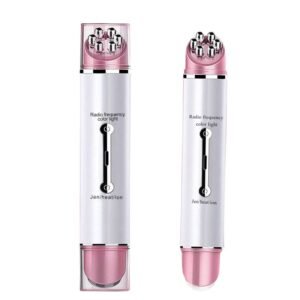 主图1 electric beauty wrinkle removal pen stick cooling facial under eye care roller instrument tool massager for dark circles