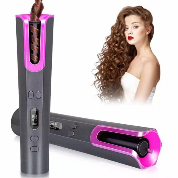 large best types of hair curl curly curler tool machine roller rollers crimping crimp deep beach waves wave crimper waver