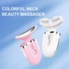 beautiful neck instrument (with massage ball)
