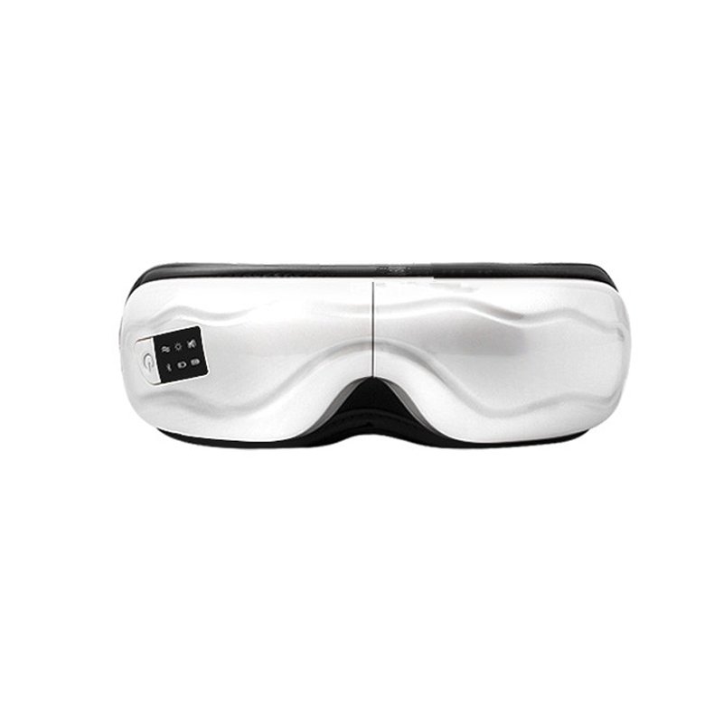 主图2 intelligent smart cover hot heat air compress heated glasses eye relief care massage relax tool machine massager for dry eyes