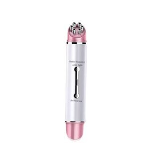 electric beauty wrinkle removal pen stick cooling facial under eye care roller instrument tool massager for dark circles