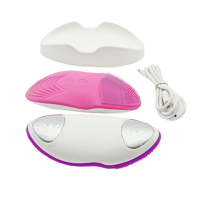 ion facial cleansing brush