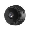 small indoor wireless surveillance security hidden camera system for home with phone app audio
