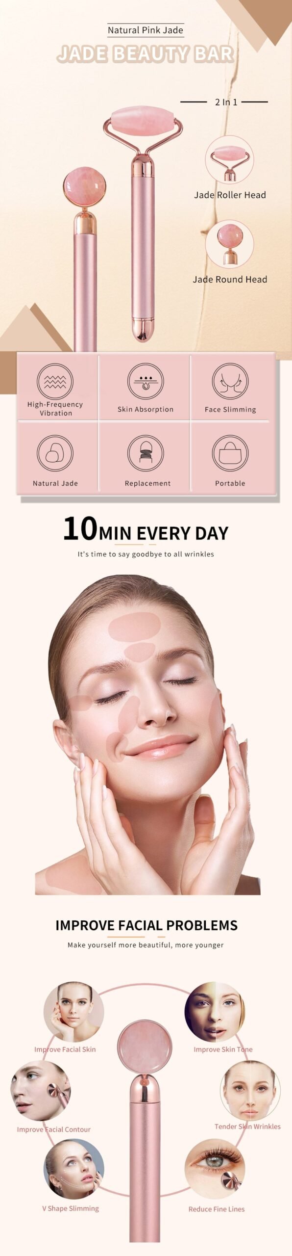 详情图 01 two in one jade massage stick