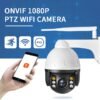 smaller companies home wireless wi fi video kit set monitor cameras surveillance system without wire for indoor and outdoor