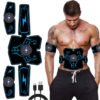 rechargable electronic electro power women sale sports tens ems buttock muscle massager stimulation machine stimulator