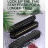 hot sell handheld best foodsaver meat vacuum packaging machine bags attachment jar bag sealer for wet foods