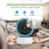 modern smart wireless home security compatible housing cctv video set device wifi camera