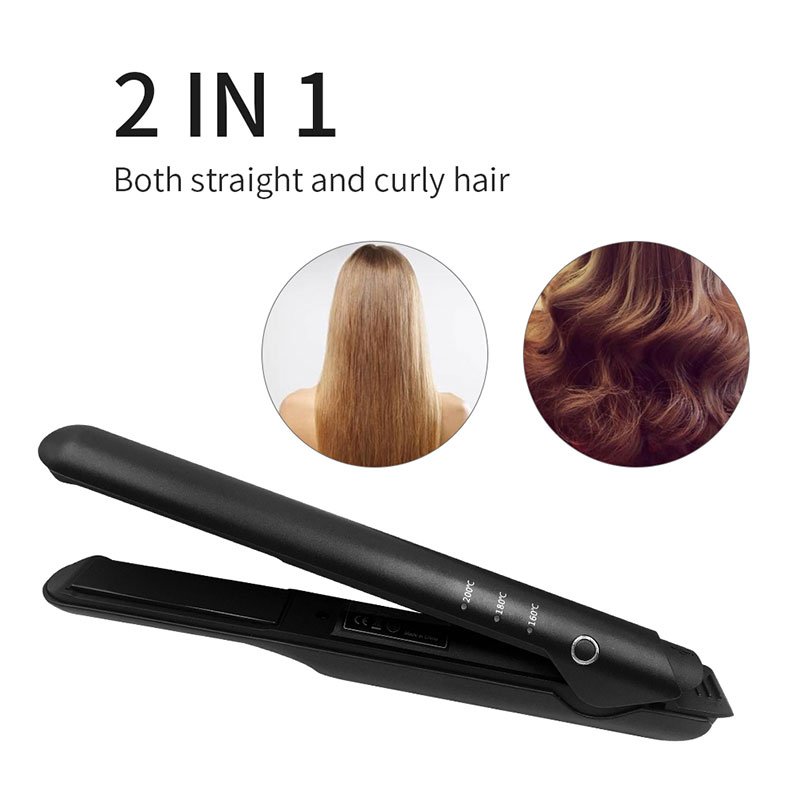 best package usb curler hair straight straightening corn ion magic wand stick wand flatirons hair flatiron straightener splint