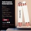 electric beauty wrinkle removal pen stick cooling facial under eye care roller instrument tool massager for dark circles