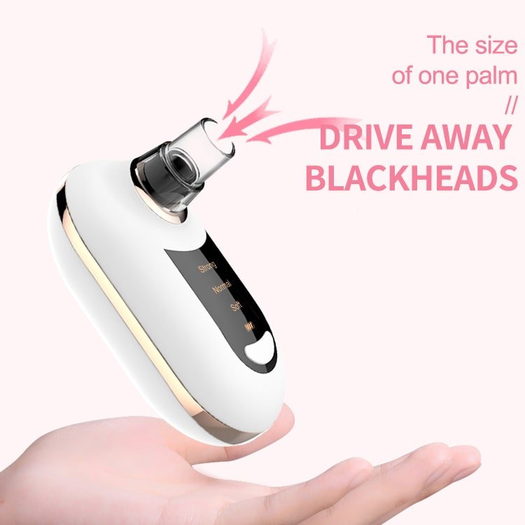 short blackhead instrument remover