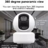 facing outside outdoor view home indoor wifi wireless surveillance security monitoring systems camera for window sale