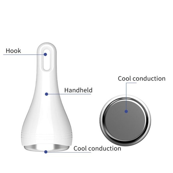 cold therapy ice packer tool for eye face use