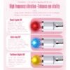 electric beauty wrinkle removal pen stick cooling facial under eye care roller instrument tool massager for dark circles