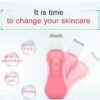 light therapy skin scraper
