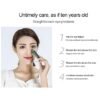 warm micro vibration iontophoresis beautiful eye care nursing instrument device tool apparatus appliance equipment machine