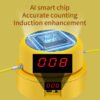fitness smart and intelligent jump rope skipping machine