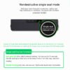 new design automatic handheld instant food tray air packaging saver vacuum packer cover jar bag machine sealer