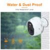 best indoor wireless surveillance cameras system for home security with phone app audio and motion tacking