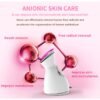 elegant commercial heavy duty wholesale professionals portable buy online logo nano spray facial face steamer