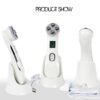 microcurrent skin care ems slimming facial massager ems/ rf photon light therapy anti acne beauty device machine instrument