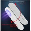 uvc uva disinfection stick