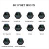 wireless exercise machine home mobile gym ems abdominal and arms hip trainer muscle stimulation fit boot toning stimulator