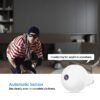 home indoor wireless night vision infrared motion detection surveillance systems camera for home house front door security