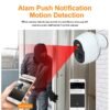 best indoor wireless surveillance cameras system for home security with phone app audio and motion tacking
