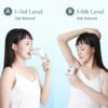 body usb charge laser luz intensa pulsada skin hair removal removel depiladora electrica flash and ipl
