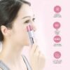 electric beauty wrinkle removal pen stick cooling facial under eye care roller instrument tool massager for dark circles