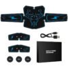 rechargable electronic electro power women sale sports tens ems buttock muscle massager stimulation machine stimulator