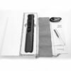 electric dryer hot air comb roll and brush set straightening straight dual use combines in one straightener curler