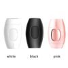 mini handset portable skin rejuvenation display laser painless permanent hair removal remover epilator machine ipl at home