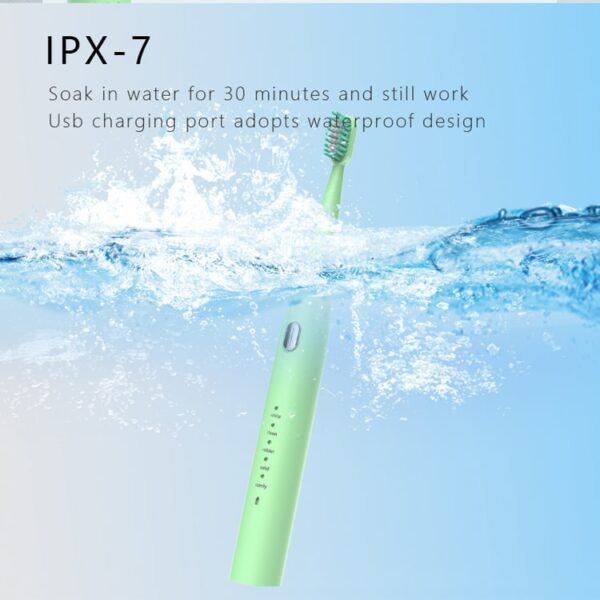 rechargeable toothbrush