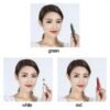 warm micro vibration iontophoresis beautiful eye care nursing instrument device tool apparatus appliance equipment machine